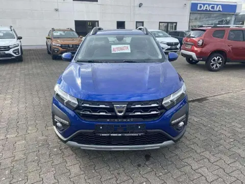 Annonce DACIA SANDERO Essence 2022 d'occasion 