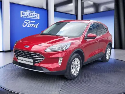 Annonce FORD KUGA Hybride 2024 d'occasion 