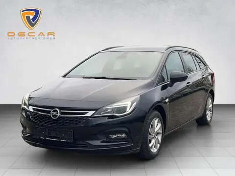 Used OPEL ASTRA Petrol 2019 Ad 