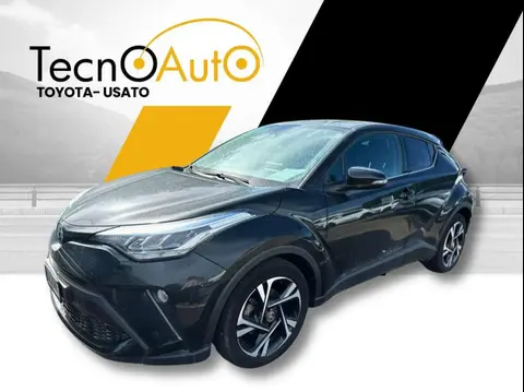 Used TOYOTA C-HR Hybrid 2022 Ad 