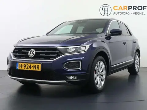 Used VOLKSWAGEN T-ROC Petrol 2018 Ad 