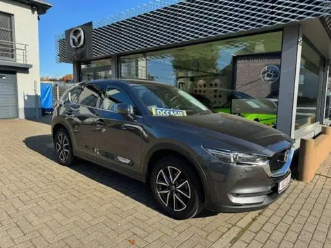 Used MAZDA CX-5 Petrol 2017 Ad 