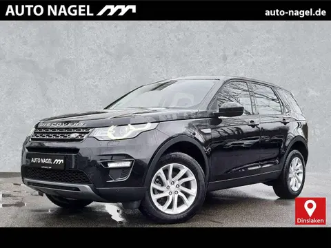 Annonce LAND ROVER DISCOVERY Essence 2018 d'occasion Allemagne