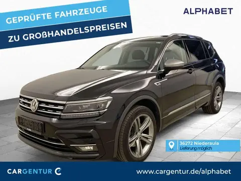 Annonce VOLKSWAGEN TIGUAN Diesel 2019 d'occasion 