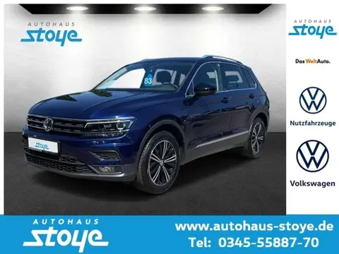 Used VOLKSWAGEN TIGUAN Petrol 2019 Ad 