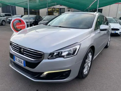 Used PEUGEOT 508 Diesel 2017 Ad 