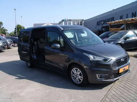 Annonce FORD GRAND TOURNEO Diesel 2018 d'occasion 