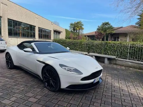 Used ASTON MARTIN DB11 Petrol 2020 Ad 