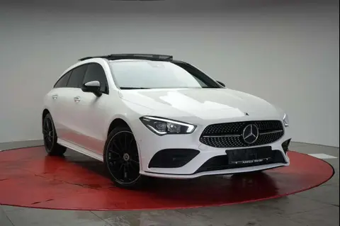 Used MERCEDES-BENZ CLASSE CLA Hybrid 2023 Ad 