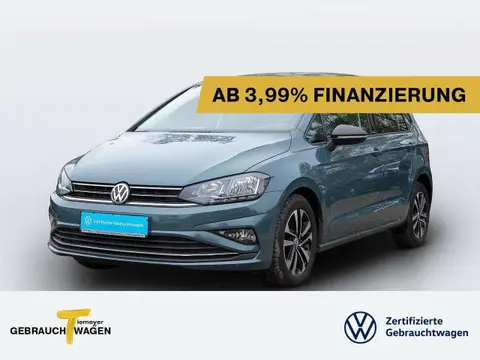 Used VOLKSWAGEN GOLF Petrol 2019 Ad 