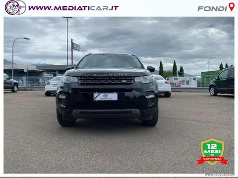 Used LAND ROVER DISCOVERY Diesel 2017 Ad 