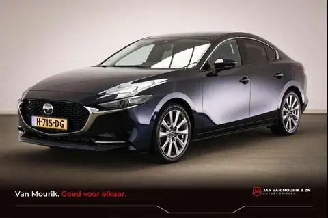 Used MAZDA 3 Hybrid 2020 Ad 