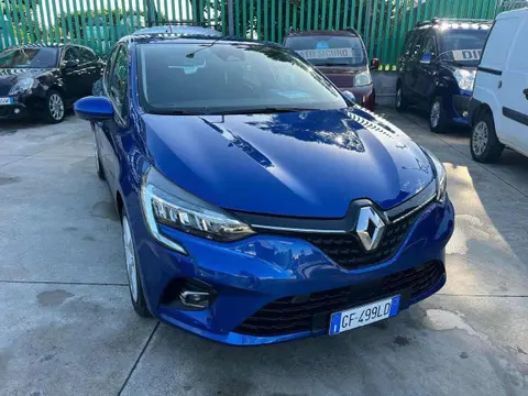 Annonce RENAULT CLIO GPL 2021 d'occasion 