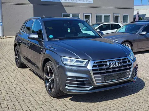 Annonce AUDI Q5 Essence 2018 d'occasion 