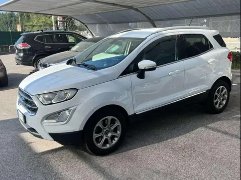 Used FORD ECOSPORT Diesel 2018 Ad 