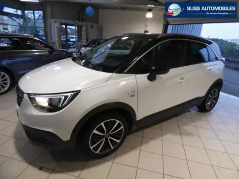 Annonce OPEL CROSSLAND Essence 2019 d'occasion 