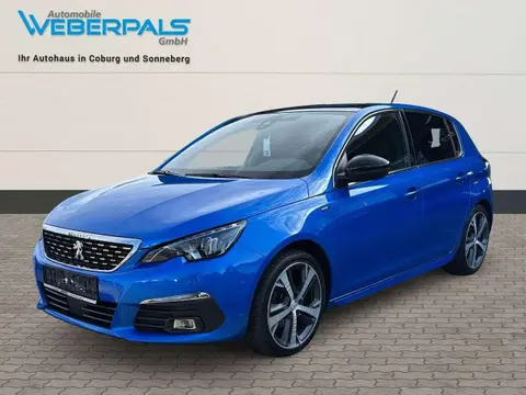 Annonce PEUGEOT 308 Diesel 2021 d'occasion 