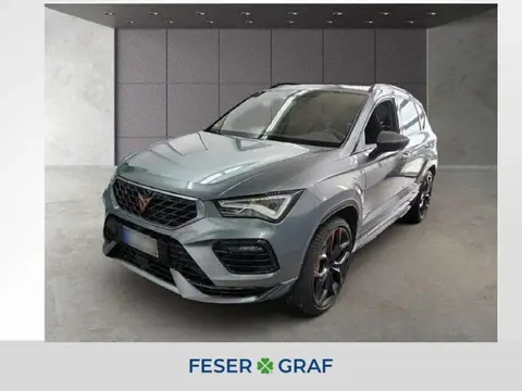 Annonce CUPRA ATECA Essence 2022 d'occasion 