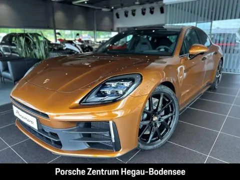 Annonce PORSCHE PANAMERA Hybride 2024 d'occasion 