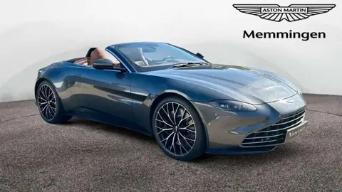 Used ASTON MARTIN V8 Petrol 2023 Ad 