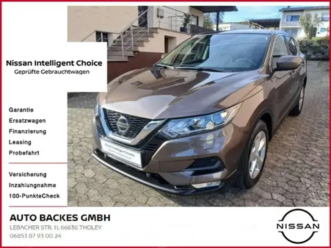 Annonce NISSAN QASHQAI Essence 2019 d'occasion 