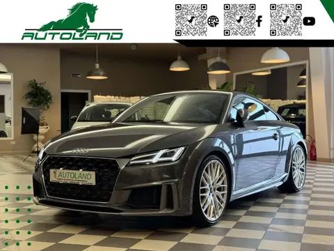 Used AUDI TT Petrol 2020 Ad 