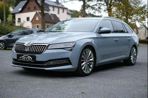 Annonce SKODA SUPERB Diesel 2020 d'occasion 