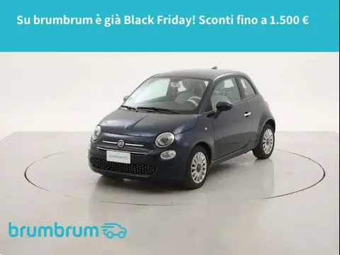 Annonce FIAT 500 Essence 2021 d'occasion 