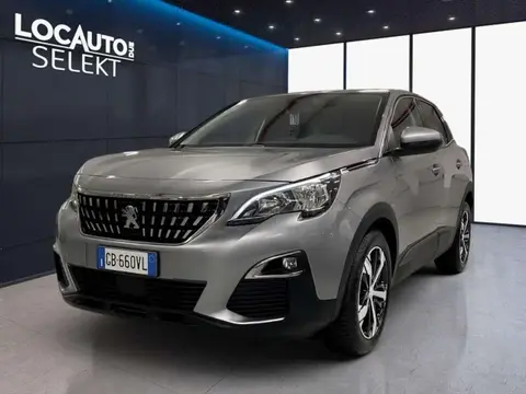 Used PEUGEOT 3008 Petrol 2020 Ad 