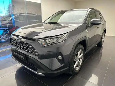 Used TOYOTA RAV4 Hybrid 2020 Ad 