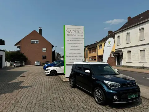 Annonce KIA SOUL Essence 2017 d'occasion 