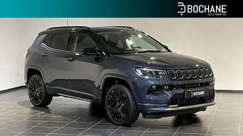 Annonce JEEP COMPASS Hybride 2022 d'occasion 