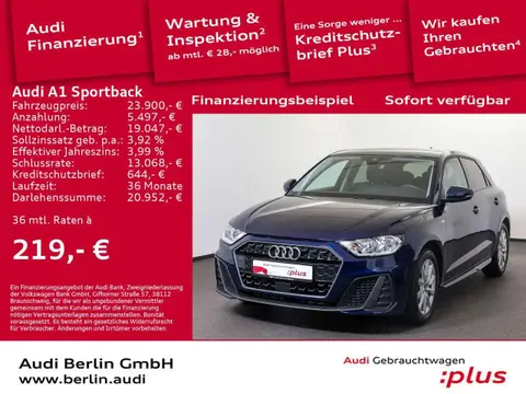 Used AUDI A1 Petrol 2023 Ad 