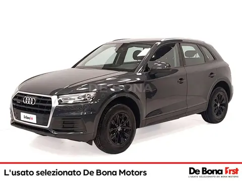 Annonce AUDI Q5 Diesel 2018 d'occasion 