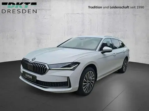 Annonce SKODA SUPERB Essence 2024 d'occasion 