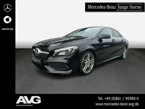 Used MERCEDES-BENZ CLASSE CLA Petrol 2018 Ad 