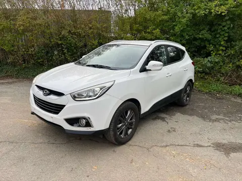 Annonce HYUNDAI IX35 Diesel 2015 d'occasion 