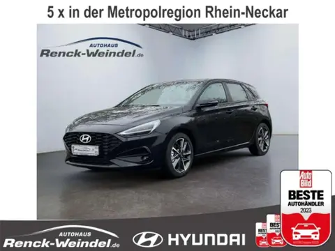 Used HYUNDAI I30 Petrol 2024 Ad 