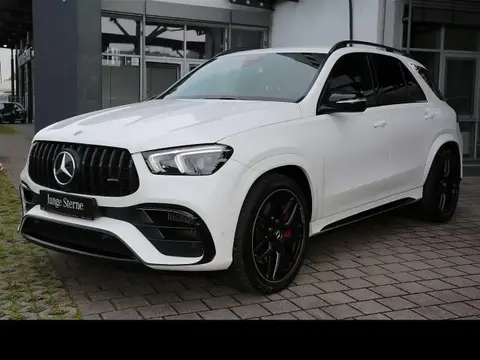 Annonce MERCEDES-BENZ CLASSE GLE Essence 2021 d'occasion 