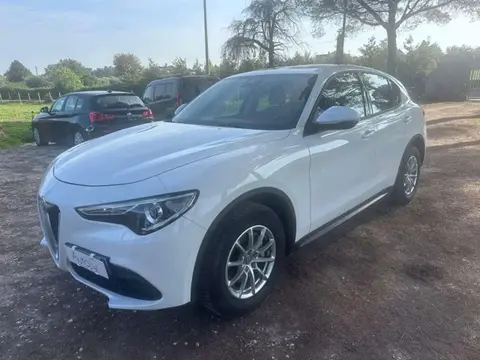 Annonce ALFA ROMEO STELVIO Diesel 2020 d'occasion Italie