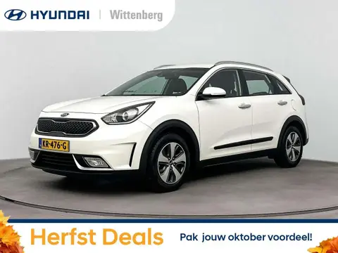 Used KIA NIRO Hybrid 2017 Ad 