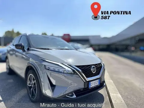 Used NISSAN QASHQAI Hybrid 2021 Ad 