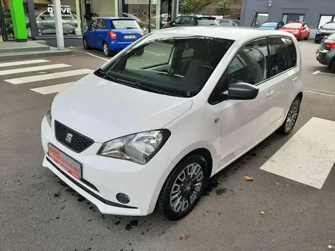 Used SEAT MII Petrol 2019 Ad 