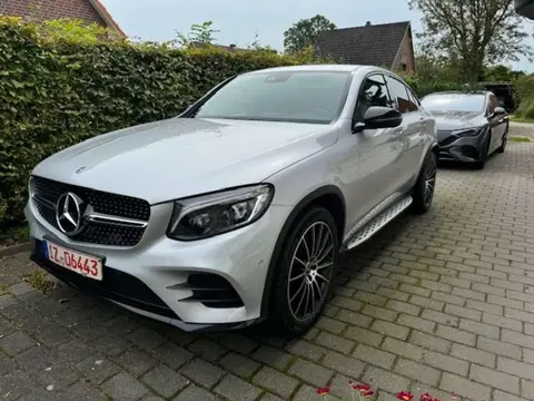 Annonce MERCEDES-BENZ CLASSE GLC Essence 2018 d'occasion Allemagne