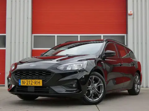 Annonce FORD FOCUS Hybride 2021 d'occasion 