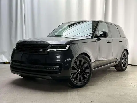 Annonce LAND ROVER RANGE ROVER Hybride 2024 d'occasion 