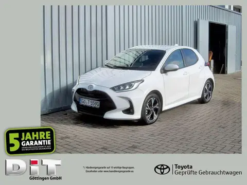 Annonce TOYOTA YARIS Hybride 2024 d'occasion 