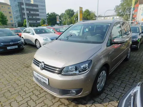 Annonce VOLKSWAGEN TOURAN Essence 2014 d'occasion 