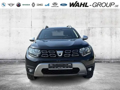 Annonce DACIA DUSTER Diesel 2018 d'occasion 