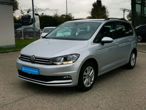 Used VOLKSWAGEN TOURAN Petrol 2023 Ad 